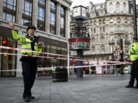U PROMETNOM TURISTIČKOM DIJELU: U napadu u Londonu ranjena dva policajca