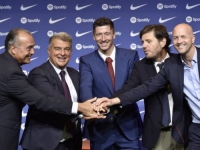 SIN LEGENDARNOG JOHANA: Jordi Cruyff postao sportski direktor Barcelone