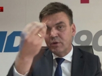 ILIJA CVITANOVIĆ U BORBI ZA GLASOVE: 'Moj prvenstveni cilj je da Željko Komšić...'