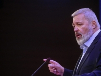 RUSKI NOBELOVAC DMITRIJ MURATOV: 'Ukrajina neće nikada oprostiti Rusiji'