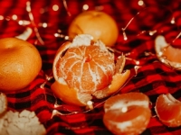 SEZONA JE MANDARINA: Evo za šta su sve dobre