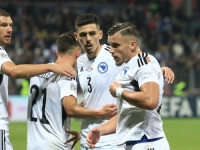 DOBAR POSAO: Koliko je NS BiH zaradio novca plasmanom u A Ligu nacija?