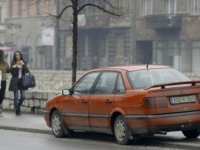 'ZID SRAMA ZA PARKING-PAPKE': Konačno preko aplikacije Sarajlije mogu prijaviti nepropisno parkiranje na trotoarima, prijelazima...