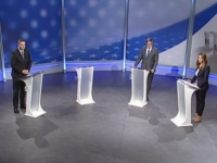 NOVA TV DEBATA PREDSJEDNIČKIH KANDIDATA: Bećirović uputio otvorenu poruku Izetbegoviću (VIDEO)