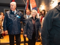 BORJANA KRIŠTO USRED SARAJEVA: 'Uvažavanje legitimne političke volje ključ je…'