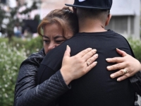 PRVI SNIMCI IZ MEKSIKA NAKON RAZORNOG POTRESA: Na ulicama vlada panika, zabilježena i prva žrtva (VIDEO)