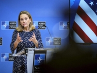 MJESEC PRIJE PRODUŽENJA MANDATA EUFOR-a: U Sarajevo stigla američka ambasadorica u NATO-u Julianne Smith