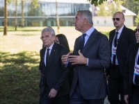 DETALJI SKANDALA U SLOVENIJI: Džaferović i drugi predsjednici žestoko reagovali na Milanovićevu tvrdnju da nije bilo genocida u Srebrenici, Dodik...
