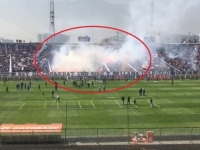 NEVJEROVATNI PRIZORI IZ ČILEA: Urušila se tribina puna navijača, više osoba povrijeđeno (VIDEO)