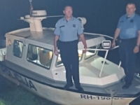 BRZA AKCIJA POLICIJE I GRAĐANA: Iz nabujale Save spasili četiri osobe