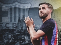XAVI GA NIJE HTIO: Miralem Pjanić se dirljivom porukom oprostio od Barce