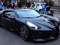 'JAVLJA' SE KROZ ŠEST ISPUŠNIH CIJEVI: Najskuplji novi auto na svijetu stigao je u susjedstvo (VIDEO)