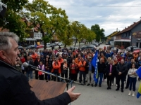 KOMŠIĆ ODGOVORIO NA PRIMJEDBE: 'Građanska država nije iluzija nego alternativa lopovima i neprijateljima koji žele uništiti BiH'