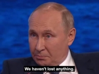 PUTIN POTPUNO IZGUBIO KONTROLU I ZAPRIJETIO: 'Nećemo vam dati plin, naftu, ugljen, ulje, ništa! Smrznut ćete se kao vučji rep u ruskoj bajci!'