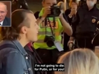 STIŽU DRAMATIČNI SNIMCI IZ MOSKVE: Izbili veliki protesti građana, ČAK HILJADU UHAPŠENIH, šire se na cijelu Rusiju (FOTO, VIDEO)