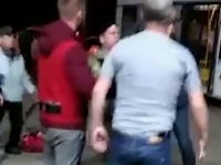 'TATA, MOLIM TE, VRATI SE': Haos u Rusiji zbog mobilizacije, procurili brojni uznemirujući snimci (VIDEO)