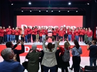 SARAJEVSKI SDP ZVANIČNO OTVORIO KAMPANJU: 'Nastavljamo sa pravim ljudima na pravim mjestima' (FOTO)