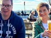ŠIZOFRENIJA VUČIĆEVE SRBIJE: 'LGBT premijerka Srbije otkazuje EuroPride; Ono što dozvoljava sebi...'