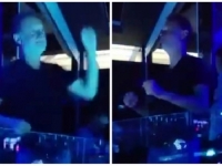 'JANDROKOVIĆ JE NAŠA SANNA MARIN, SAMO...': Pogledajte snimku predsjednika hrvatskog Sabora iz kluba, malo se opustio (VIDEO)