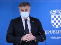 JUČER RAZVIO SIMPTOME BOLESTI: Plenković ponovo pozitivan na koronavirus