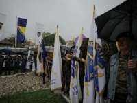 KAKO SE (OD)BRANILO SARAJEVO: Obilježena 30. godišnjica formiranja Prvog korpusa Armije RBiH