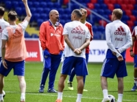 DŽABA SU SE ZAGRIJAVALI: Rusija izbačena iz žrijeba za Euro u Njemačkoj!