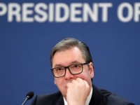ALEKSANDAR VUČIĆ KAO METEOROLOG: 'Sljedeća zima će biti polarna'