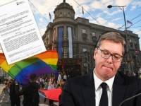 VUČIĆEV REŽIM SVJESNO FABRIKUJE NOVE PROBLEME U SRBIJI: Ovo pismo je dokaz da je država iskoristila Europride za novu krizu