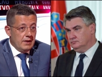 ČAMPARA PORUČIO PREDSJEDNIKU HRVATSKE: 'Genocid je, Milanoviću, kada u tvoj rodni Zagreb uđe neprijateljska vojska i ubiju tebe, tvoju majku...'
