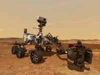 KAKVO VRIJEME ZA ŽIVJETI: NASA uspjela proizvesti kisik na Marsu koji 'obavlja posao' malog drveta