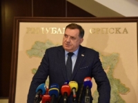 DODIK PONOVO PREŠAO LINIJU, PRIMITIVNO IZVRIJEĐAO DŽAFEROVIĆA: 'Nije mentalno sposoban da obavlja svoju funkciju' (VIDEO)