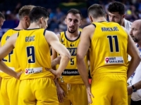 BITKA ZA OSMINU FINALA: Zmajevi protiv Litvanije ispisuju historiju, selektor Bećiragić poslao poruku...