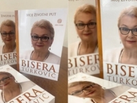 SUTRA PROMOCIJA KNJIGE BISERE TURKOVIĆ: Autobiografsko djelo kroz koje će se čitaoci upoznati s do sada nepoznatim detaljima