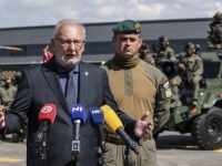 HRVATSKA NA NOGAMA ZBOG SMRTI SPECIJALCA: Ministar Božinović na vanrednoj konferenciji za medije otkrio u kakvom je stanju drugi pripadnik Antiterorističke jedinice...