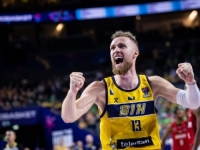 MOŽETE GLASATI: Džanan Musa kandidat za MVP-a prvog dana Eurobasketa