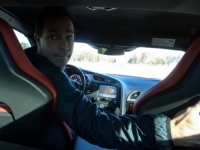 NAJBRŽI NA SVIJETU: Ali u vožnji unazad (VIDEO)