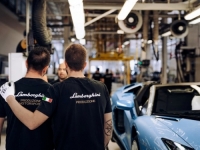 KRAJ JEDNE ERE: Proizveden je posljednji Lamborghini s klasičnim V12 motorom