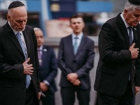 OPROŠTAJ S DRUGOM: Čović s opozvanim ambasadorom Izraela posjetio Jevrejsko groblje