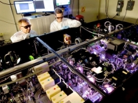 NAJMOĆNIJI AMERIČKI LASER: Očekuje se da će doprinijeti novim tehnologijama u medicini, elektronici i nacionalnoj sigurnosti