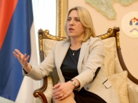 ŽELJKA CVIJANOVIĆ GLUMI ODLUČNOST: 'Ne damo agreman njemačkom ambasadoru iz principa!' 