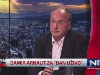 DAMIR ARNAUT JAVNO OBEĆAO: 'Nikad sa SDA! Za HDZ ne znam, zavisi!' (VIDEO)