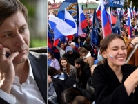 ISPOVIJEST DISIDENTA DMITRIJA GUDKOVA: 'Ne razumijete ključnu stvar, ali ja ću vam reći šta će se tačno dogoditi nakon izolacije Rusije'