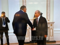 PUTIN PORUČIO DODIKU DA SE NADA NJEGOVOJ POBJEDI NA IZBORIMA, OVAJ MU SE POHVALIO: 'Prije nekoliko dana obezbijedili smo da reprezentacija BiH igra utakmicu sa Rusijom' (VIDEO)
