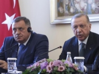 ALEKSANDRA PANDUREVIĆ PRIMIJETILA KLJUČNI DETALJ: 'Dodik je ćuteći, snishodljivo, oborenog pogleda gledao u sto ispred sebe, DOK JE ERDOGAN...'