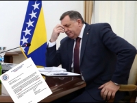 'S KIM JA RADIM, TITO DRAGI': Pogledajte urnebesne pravopisne greške u lažnom dokumentu kojim su amateri iz Dodikovog režima pokušali diskreditirati političke oponente (FOTO)