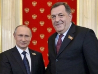 DODIK SE POŽALIO RUSKIM MEDIJIMA: 'Bošnjaci koče sve projekte koje RS želi da realizuje sa Ruskom Federacijom!'