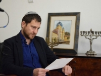 HAZAN SARAJEVSKE SINAGOGE RAZOČARAN: 'Nijedan političar nije čestitao jevrejsku novu godinu'