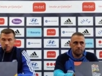 DŽEKO I PETEV PRED MEČ SA CRNOM GOROM: 'I kada je teško i kada nije, kada uzmemo u obzir da...'