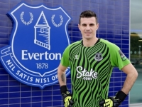 ROĐEN U KOZARCU; NOVOSTI SA 'GOODISON PARKA': Stiglo društvo Begoviću, Everton doveo još jednog Bosanca