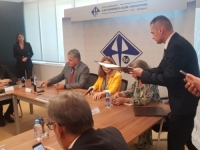 OSIGURANO 50 MILIONA EURA: EP BiH i EBRD potpisali mandatno pismo o...